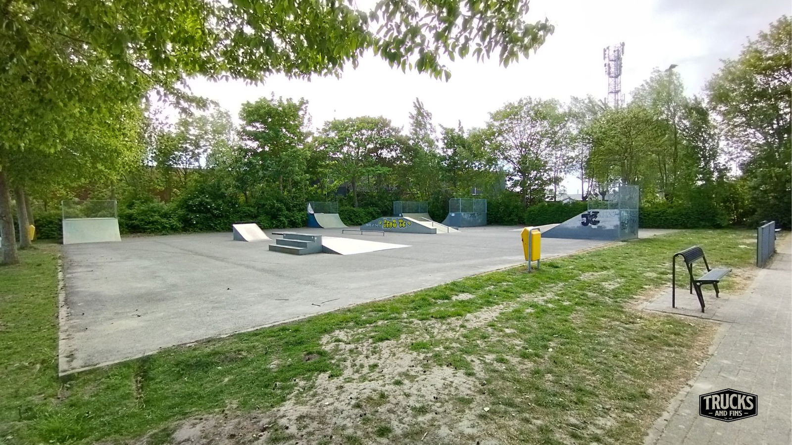 Haneveld Skatepark